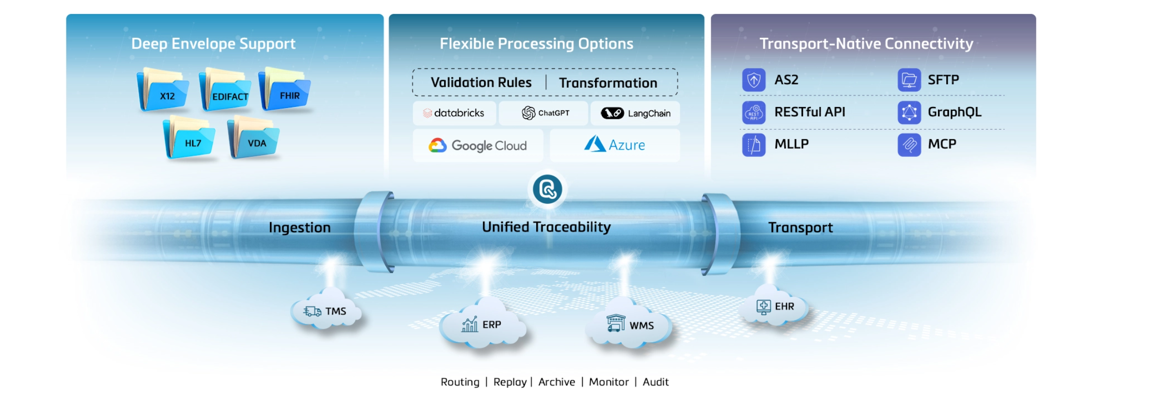 TRANSPORT-EDI-PROCESSING-